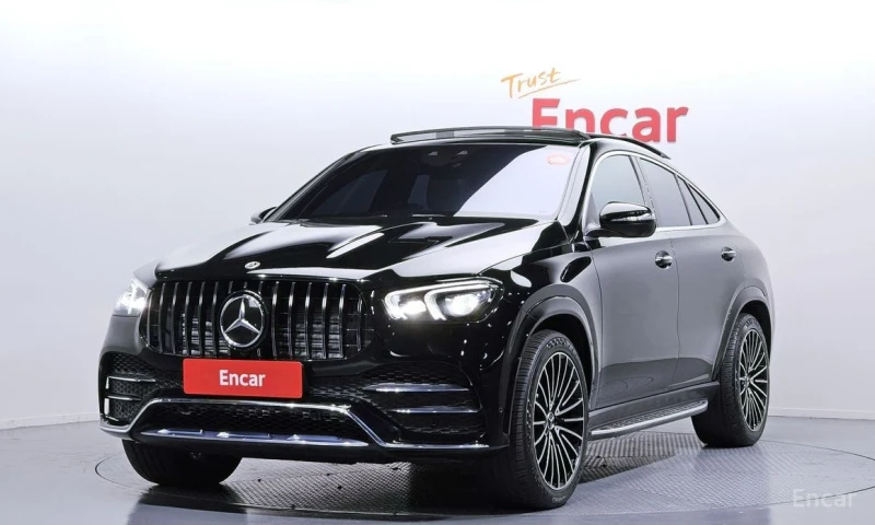 Mercedes-Benz GLE 400