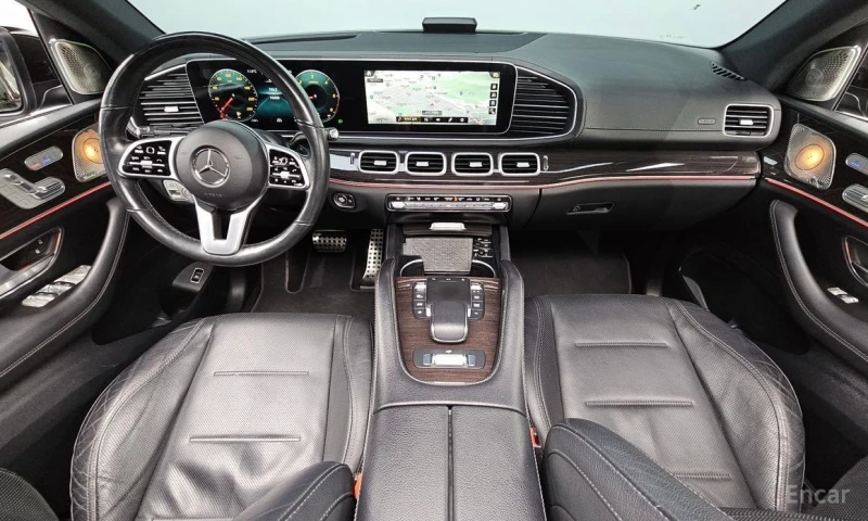 Mercedes-Benz GLE 400, снимка 7 - Автомобили и джипове - 53204249