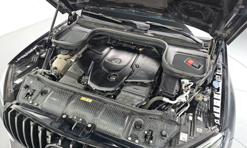 Mercedes-Benz GLE 400, снимка 6 - Автомобили и джипове - 53204249