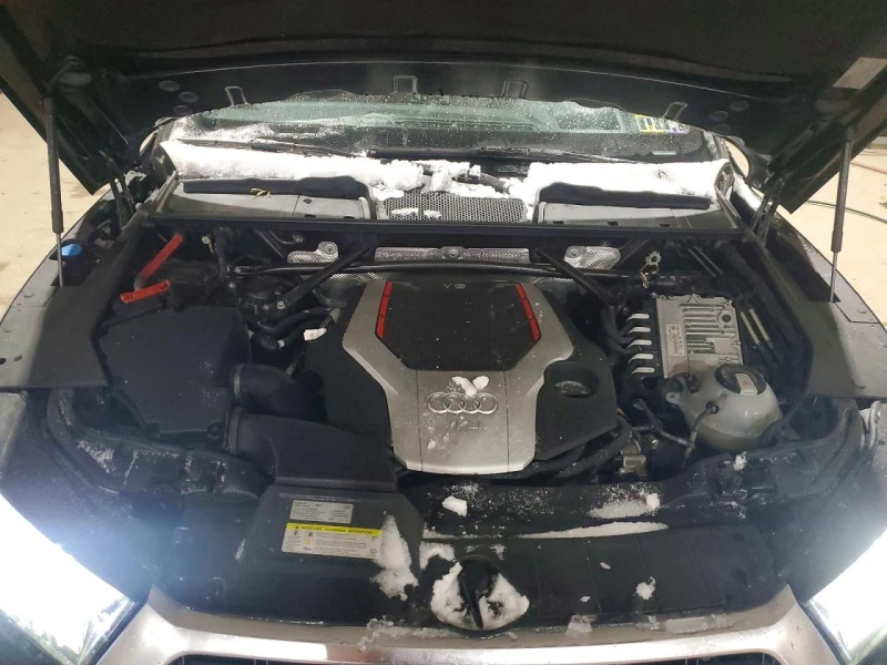 Audi SQ5 PRESTIGE| BANG&OLUFSEN | ПАНО | HEAD UP, снимка 12 - Автомобили и джипове - 53321893
