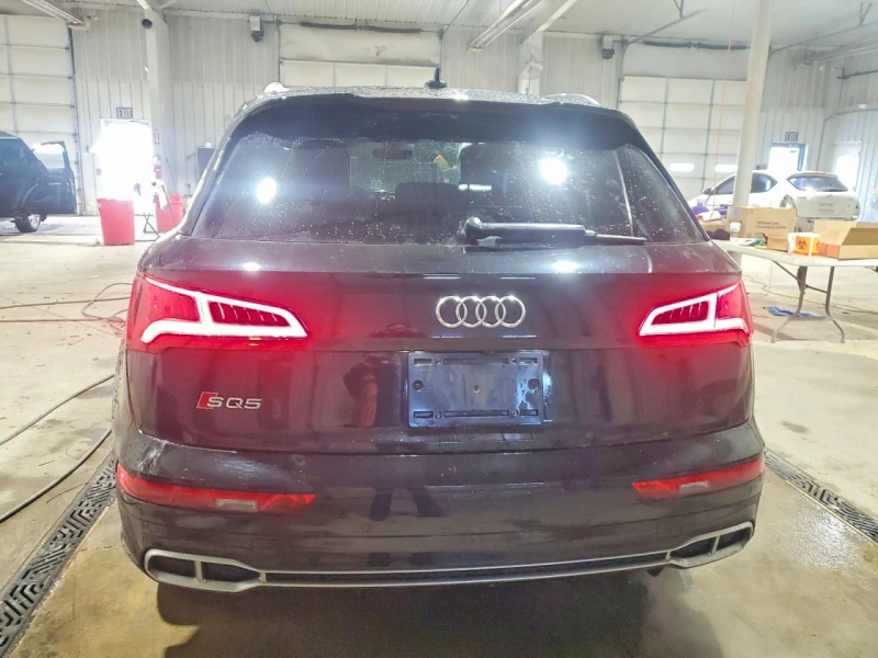 Audi SQ5 PRESTIGE| BANG&OLUFSEN | ПАНО | HEAD UP, снимка 6 - Автомобили и джипове - 53321893