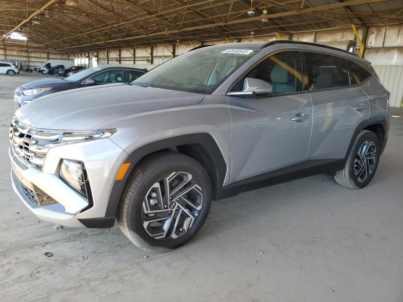 Hyundai Tucson LIMITED* HYBRID* Обдух* Пано* Автокредит* - 55000 лв. - 94492702 1