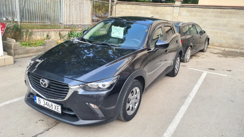Mazda CX-3 - 26000 лв. - 77641874 1