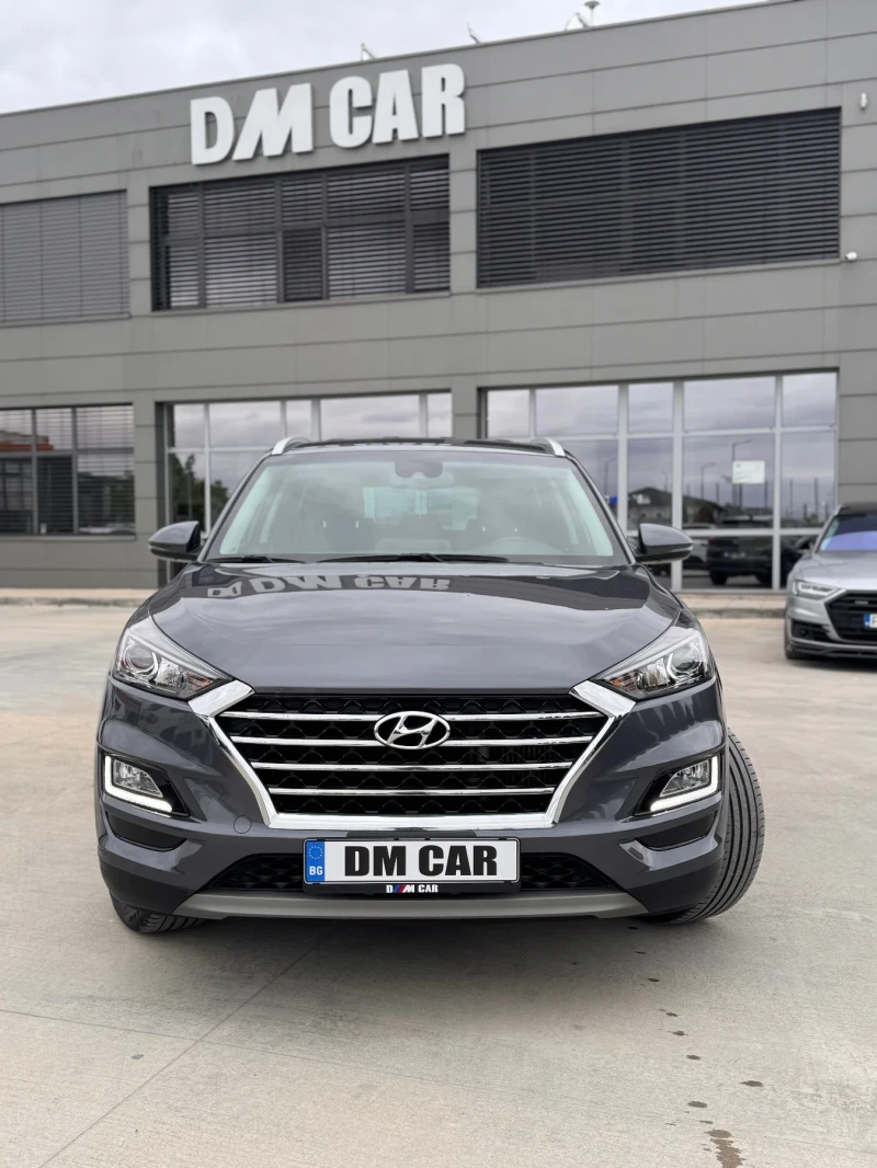 Hyundai Tucson * 1.6CRDI* 2WD* FACELIFT*  - 29400 лв. / 15031.98 € - 84909046 1