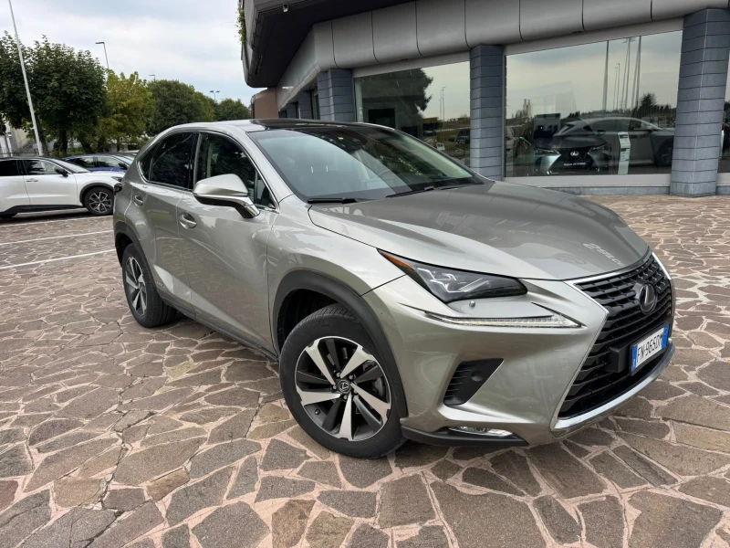 Lexus NX 300h 2.5HYBRID LUXURY, 360 CAMERA, HUD, ОБДУХВАНЕ, FULL - 55550 лв. / 28402.26 € - 80778963 1