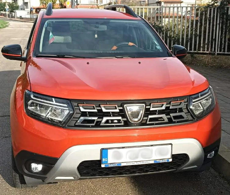 Dacia Duster EXTREME Tce 100-LPG 