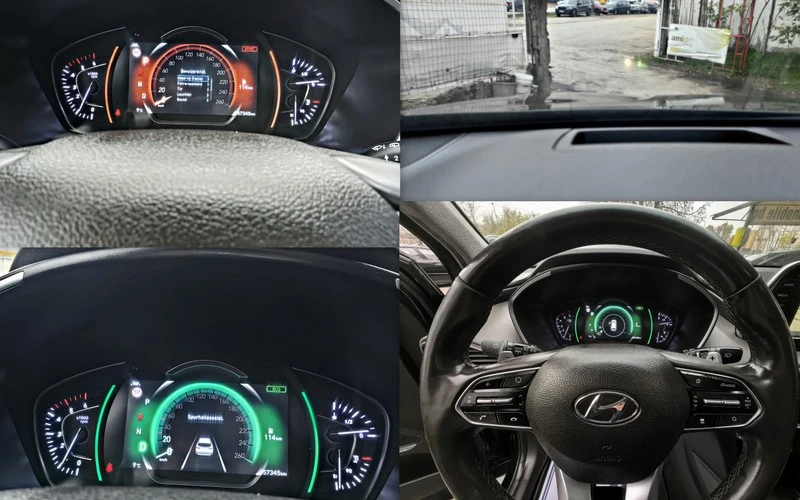 Hyundai Santa fe 2.2!VERTEX!!7 !4X4 | Mobile.bg   14