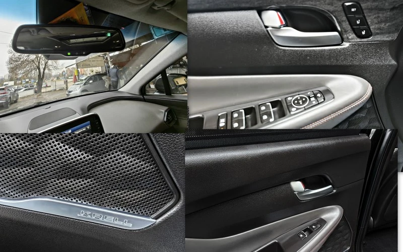 Hyundai Santa fe 2.2!VERTEX!!7 !4X4 | Mobile.bg   15
