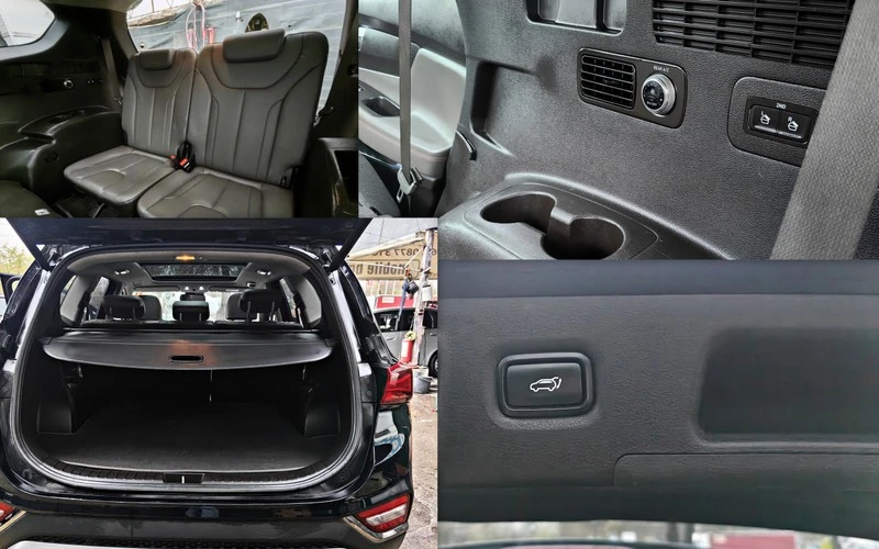 Hyundai Santa fe 2.2!VERTEX!!7 !4X4 | Mobile.bg   17