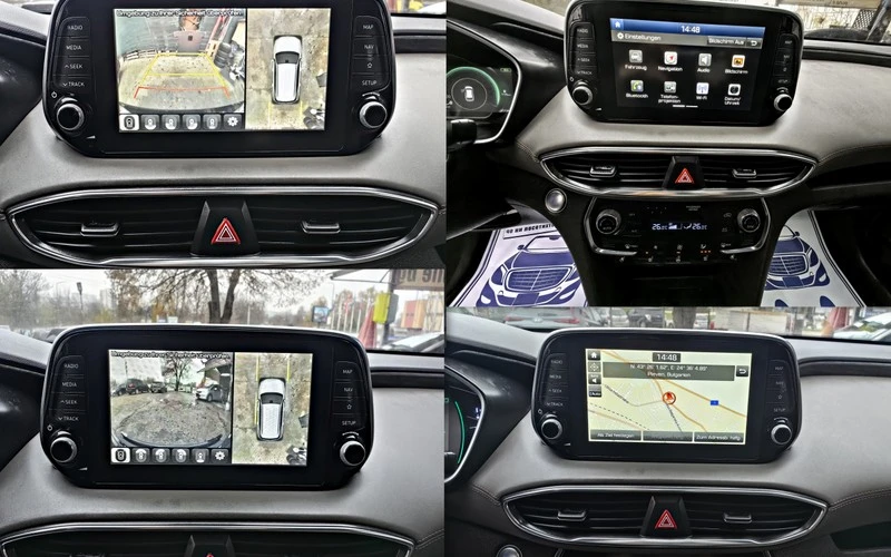 Hyundai Santa fe 2.2!VERTEX!!7 !4X4 | Mobile.bg   13