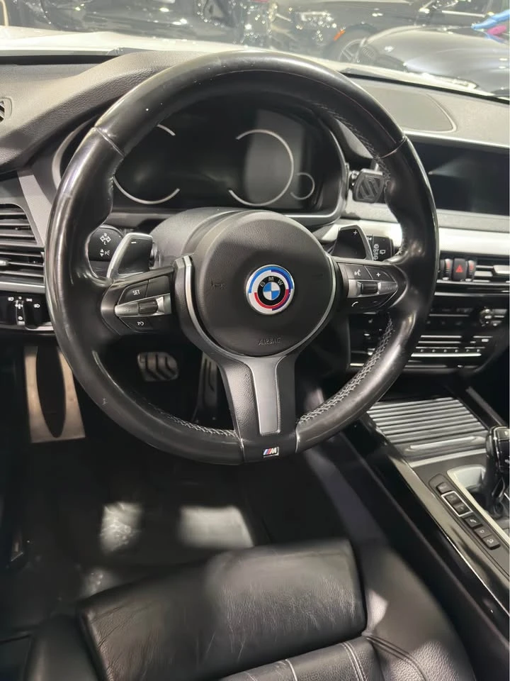 BMW X5 xDrive35i / M Sport Pkg / Harmon/Kardon Sound / Na, снимка 7 - Автомобили и джипове - 53191596