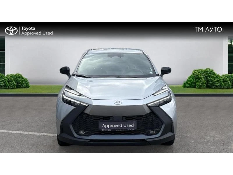 Toyota C-HR 1.8 HSD CLUB FWD - изображение 5
