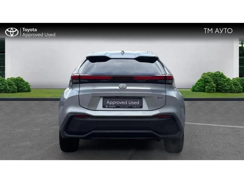 Toyota C-HR 1.8 HSD CLUB FWD - изображение 4