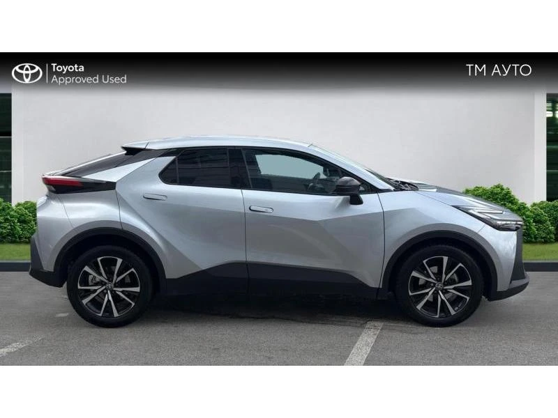 Toyota C-HR 1.8 HSD CLUB FWD, снимка 17 - Автомобили и джипове - 53209725