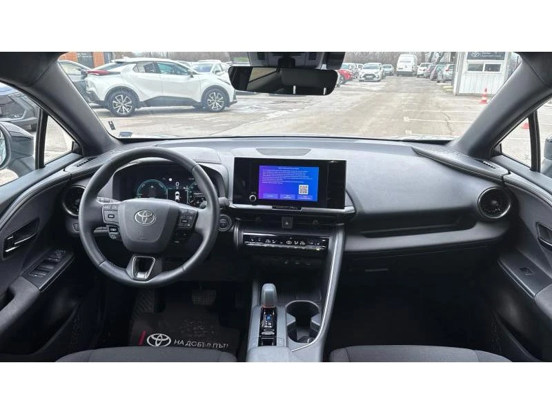 Toyota C-HR 1.8 HSD CLUB FWD - изображение 8