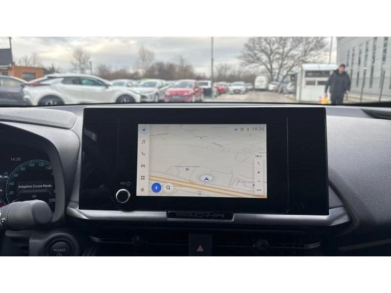 Toyota C-HR 1.8 HSD CLUB FWD, снимка 15 - Автомобили и джипове - 53209725