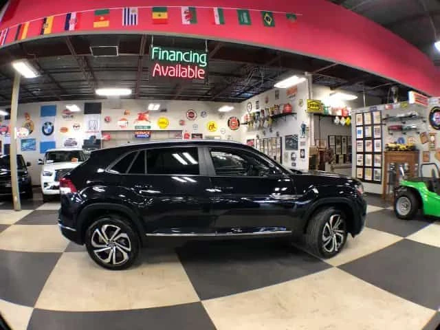 VW Atlas * HIGHLINE * ДИСТРОНИК * ОБДУХВАНЕ * ПАМЕТ, снимка 8 - Автомобили и джипове - 54182745