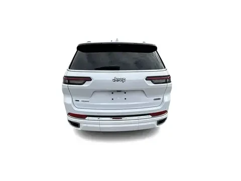 Jeep Grand cherokee OVERLAND * 5.7 HEMI * AWD * БЕЗ ИНЦИДЕНТИ * CARFAX, снимка 5 - Автомобили и джипове - 54854676