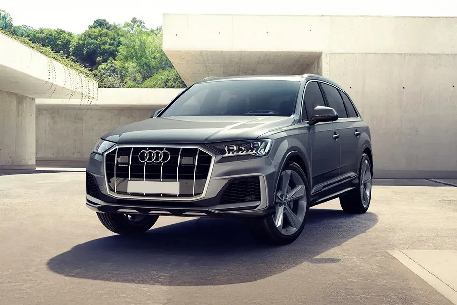 Audi Q7 3.0T 55TFSI, снимка 1