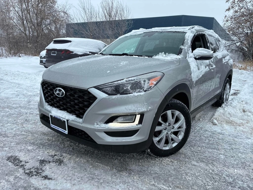 Hyundai Tucson * Preferred * CARFAX * ЦЕНА ДО БГ, снимка 1