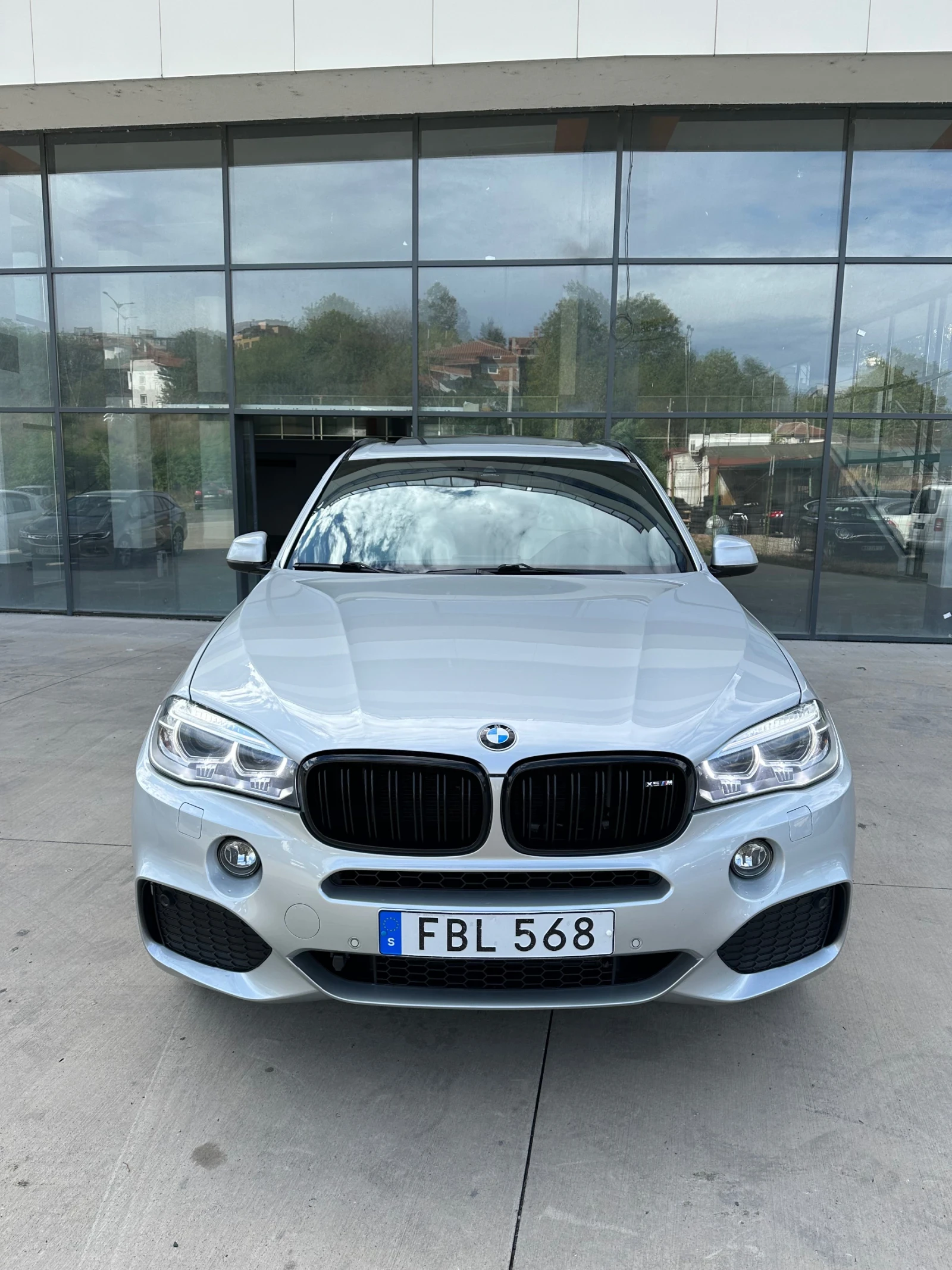 BMW X5 M-Pack/4.0d/PANORAMA/Keyless/ПЕЧКА - изображение 2