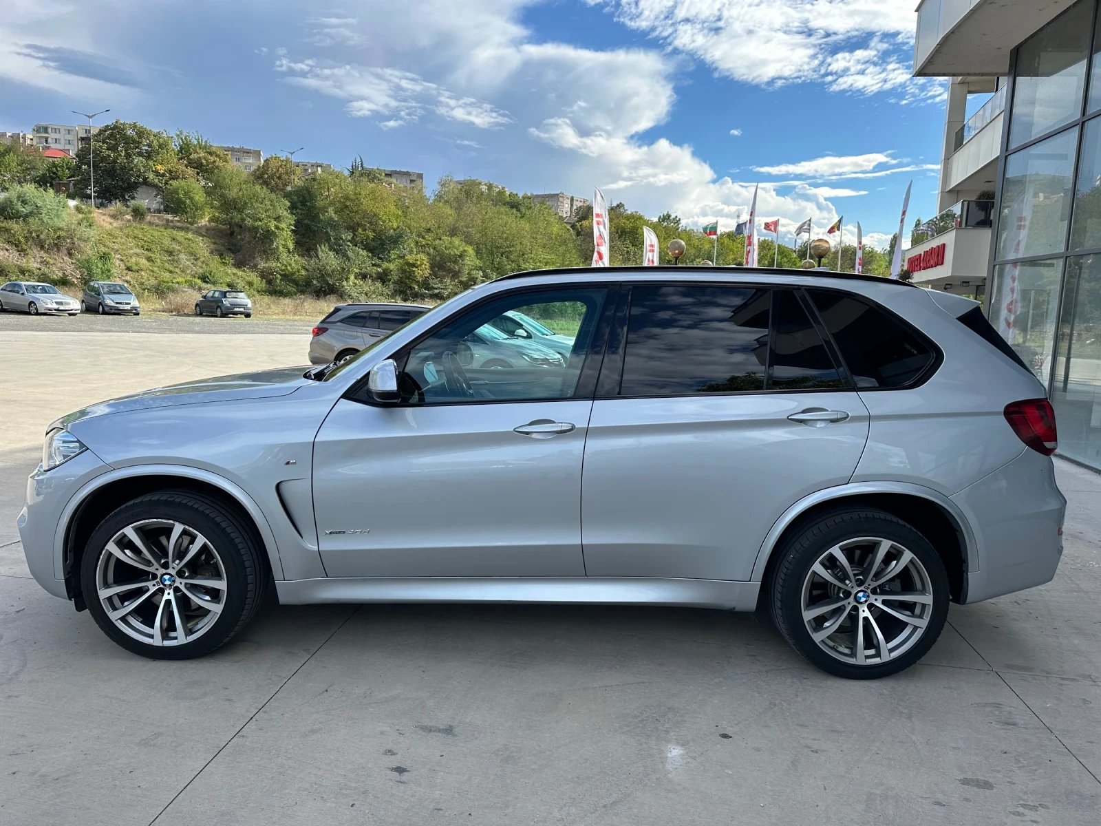 BMW X5 M-Pack/4.0d/PANORAMA/Keyless/ПЕЧКА - изображение 3