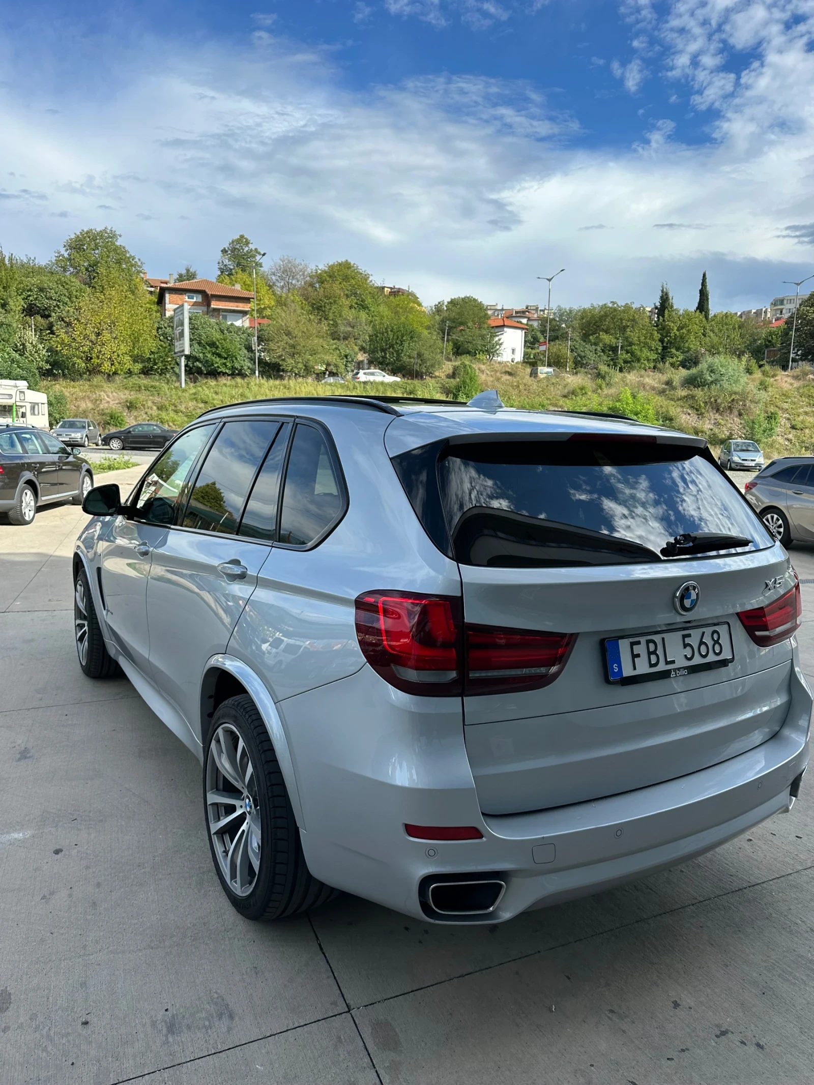 BMW X5 M-Pack/4.0d/PANORAMA/Keyless/ПЕЧКА - изображение 4