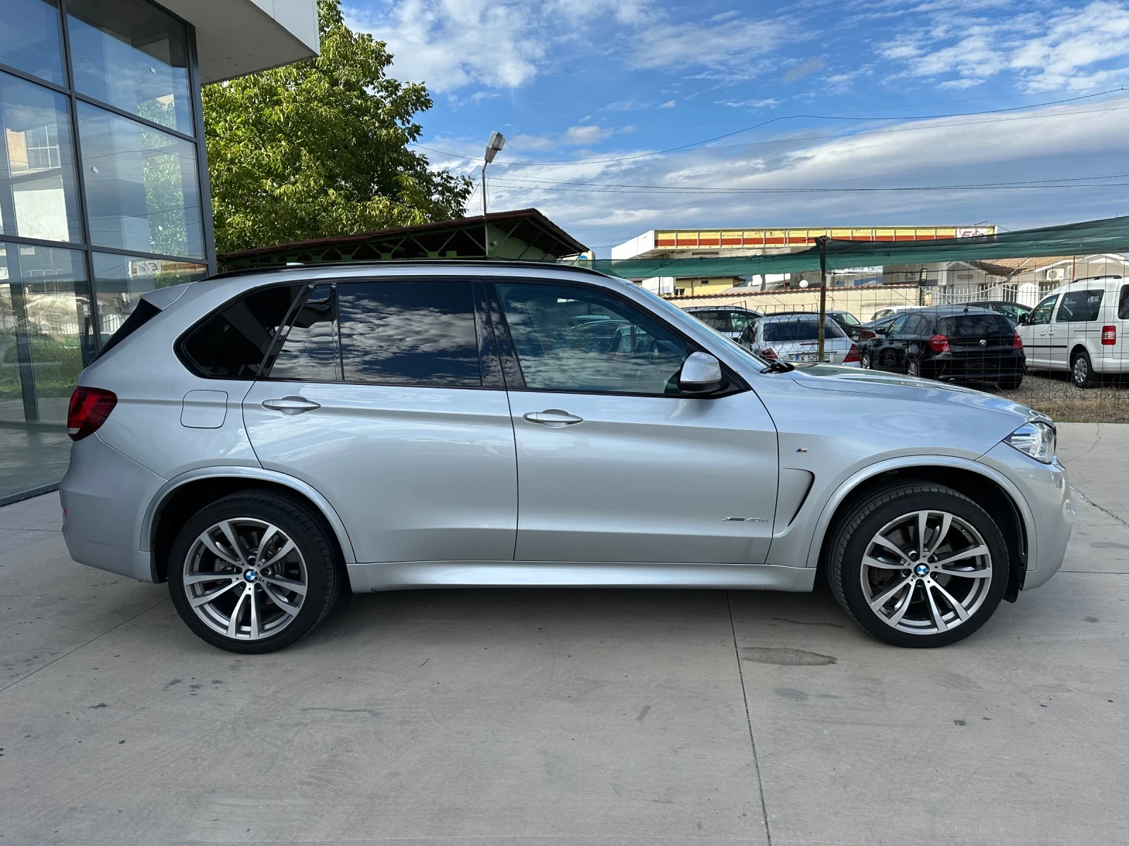 BMW X5 M-Pack/4.0d/PANORAMA/Keyless/ПЕЧКА - изображение 7