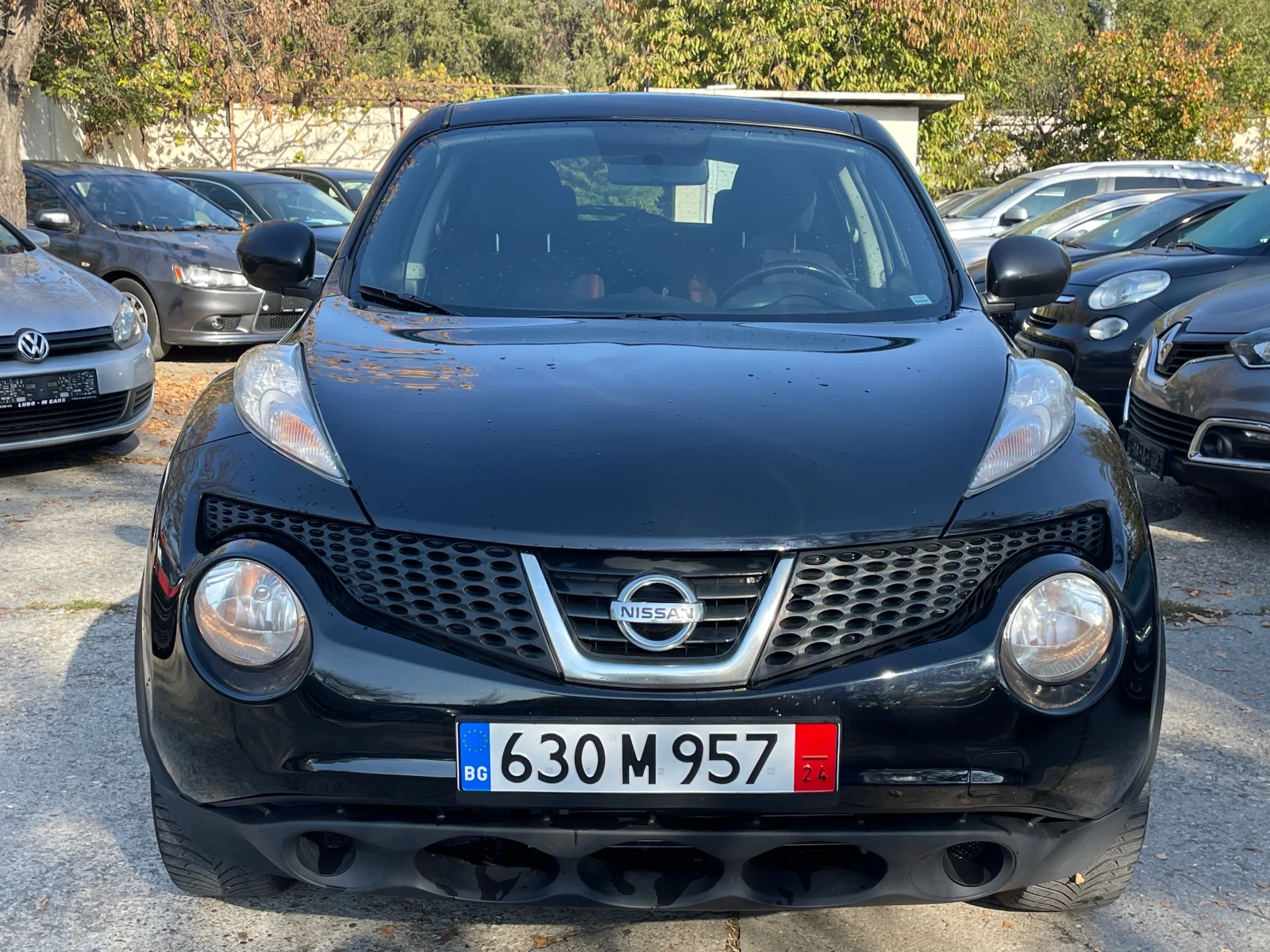 Nissan Juke 1.6 - изображение 2