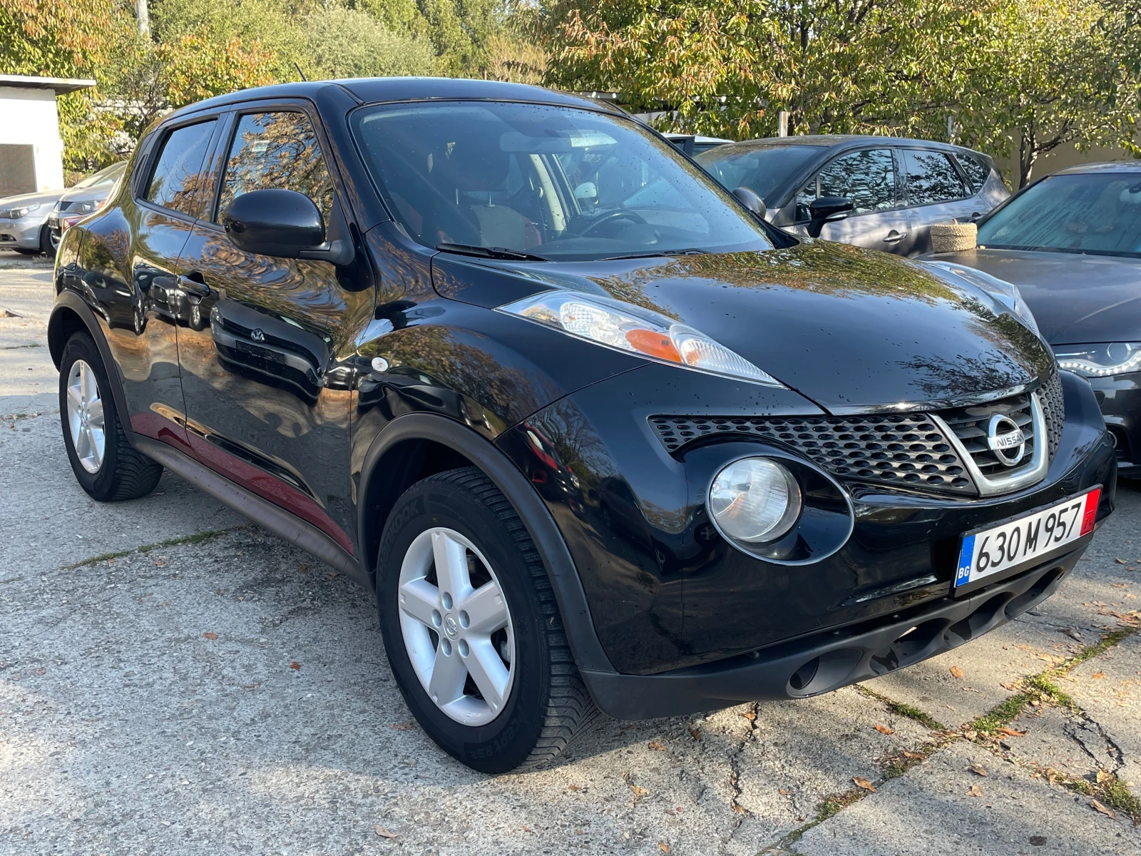 Nissan Juke 1.6 - изображение 3