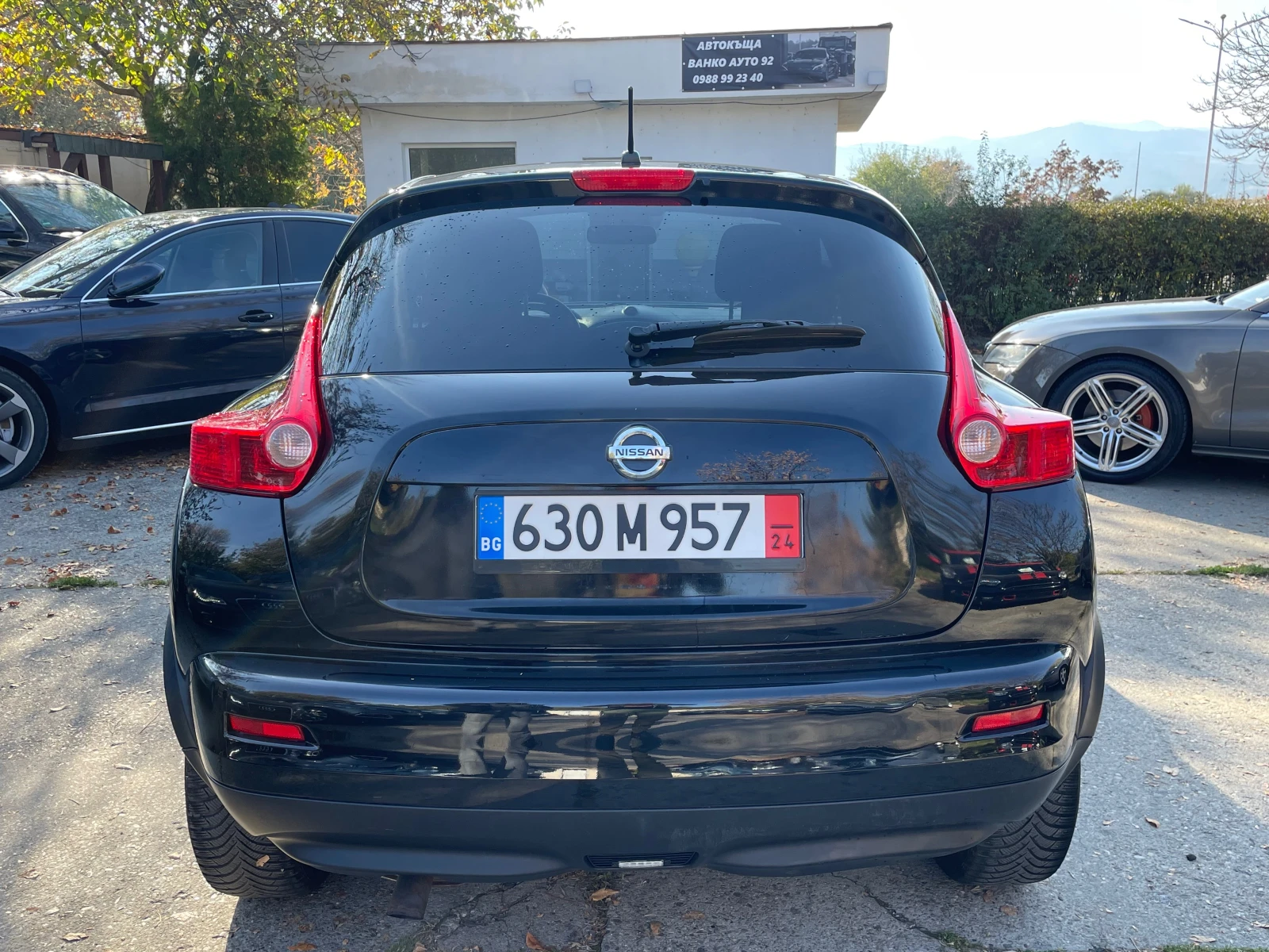 Nissan Juke 1.6 - изображение 5