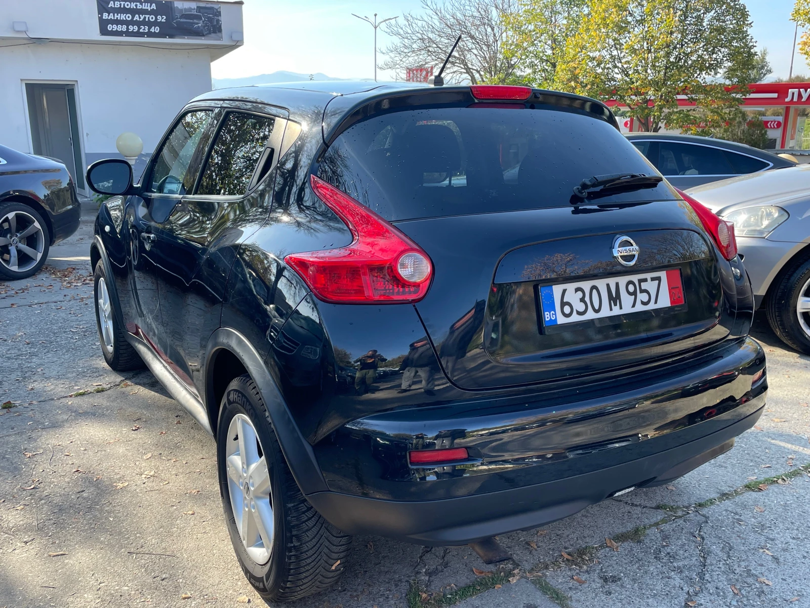 Nissan Juke 1.6 - изображение 4