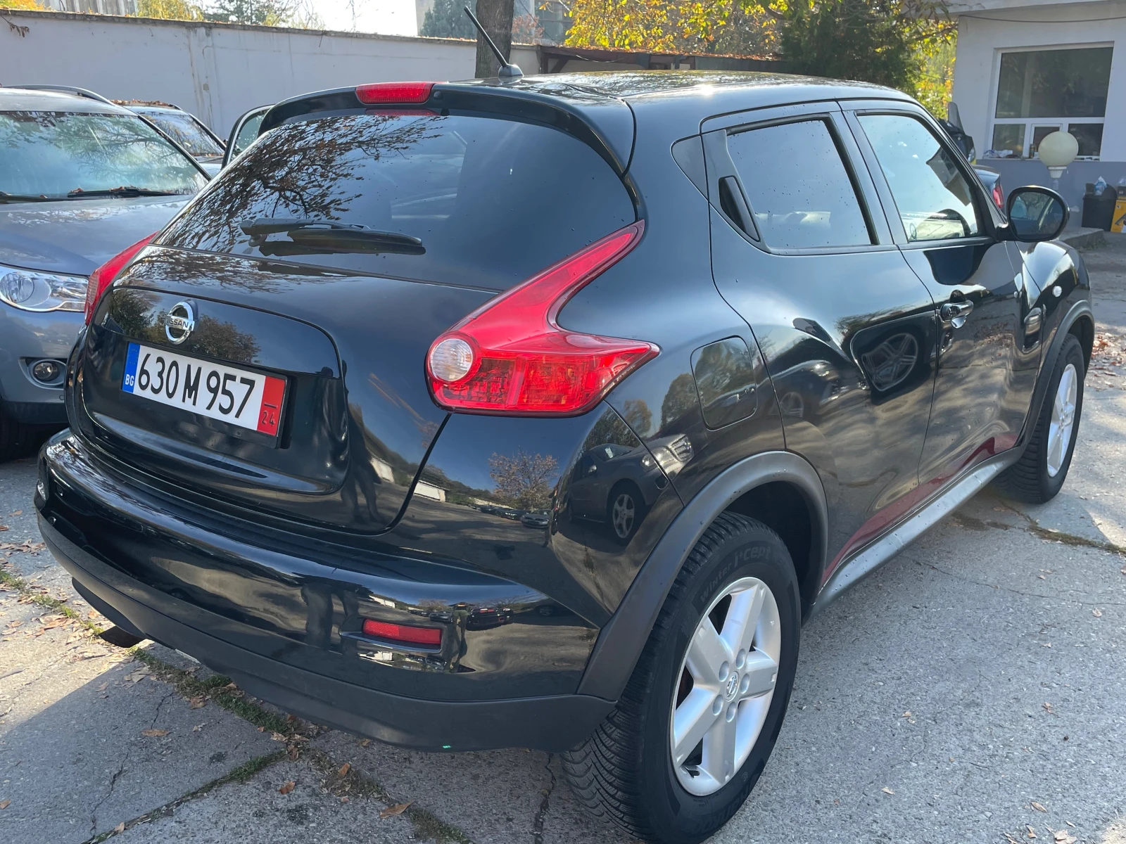 Nissan Juke 1.6 - изображение 6