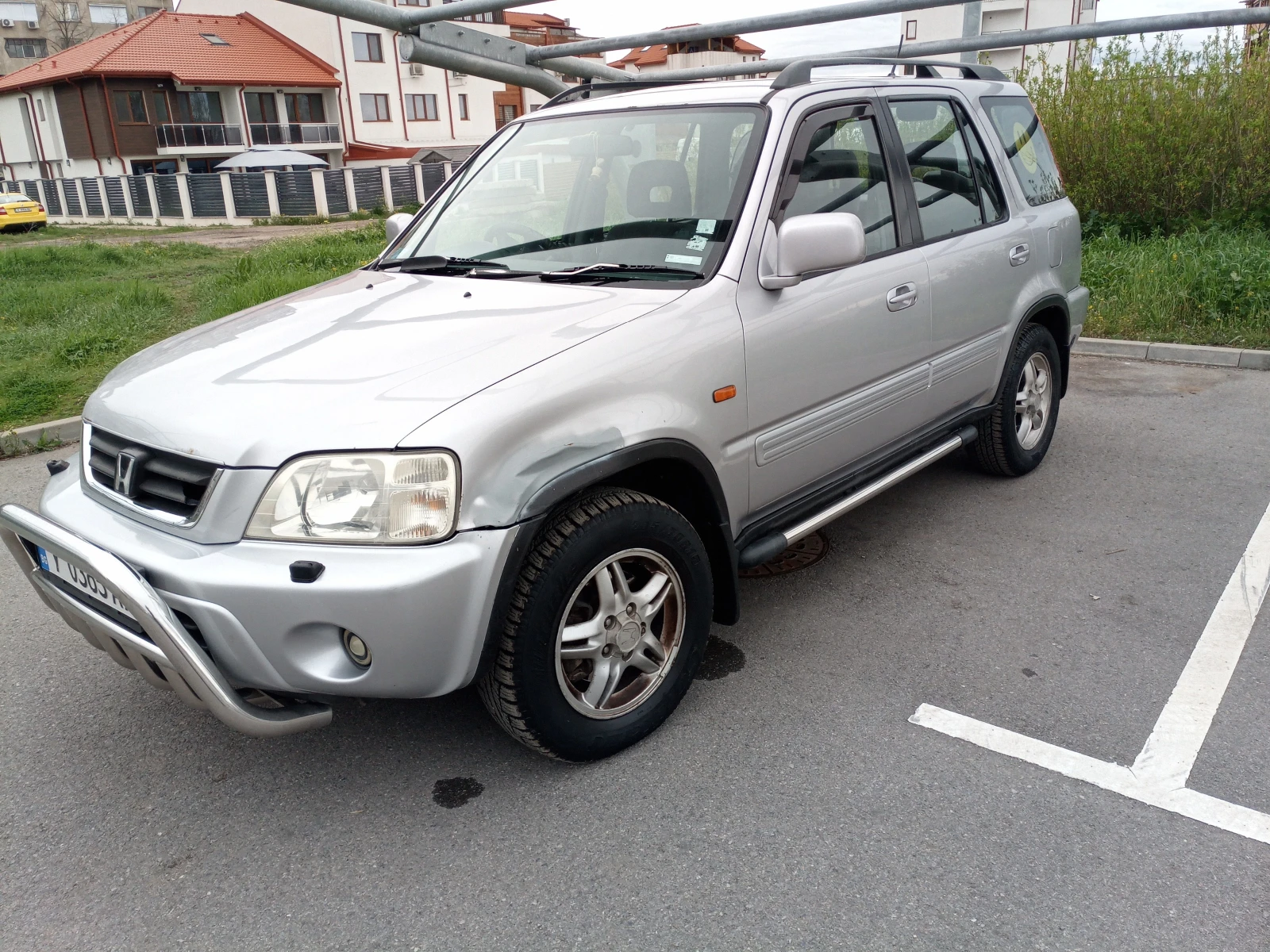 Honda Cr-v 2.0 - изображение 3