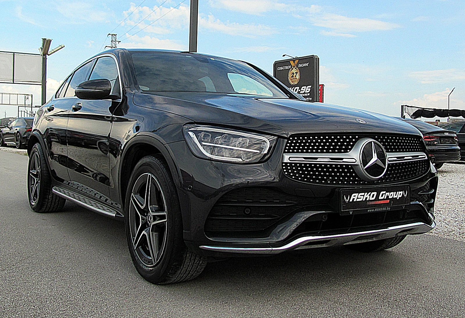 Mercedes-Benz GLC 220 DIGITAL/4-Matic/ AMG-OPTICA/9gt/СОБСТВЕН ЛИЗИНГ - изображение 4