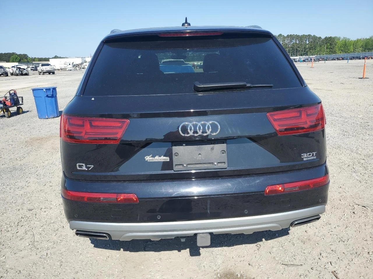Audi Q7 PREMIUM PLUS* АВТО КРЕДИТ - изображение 5