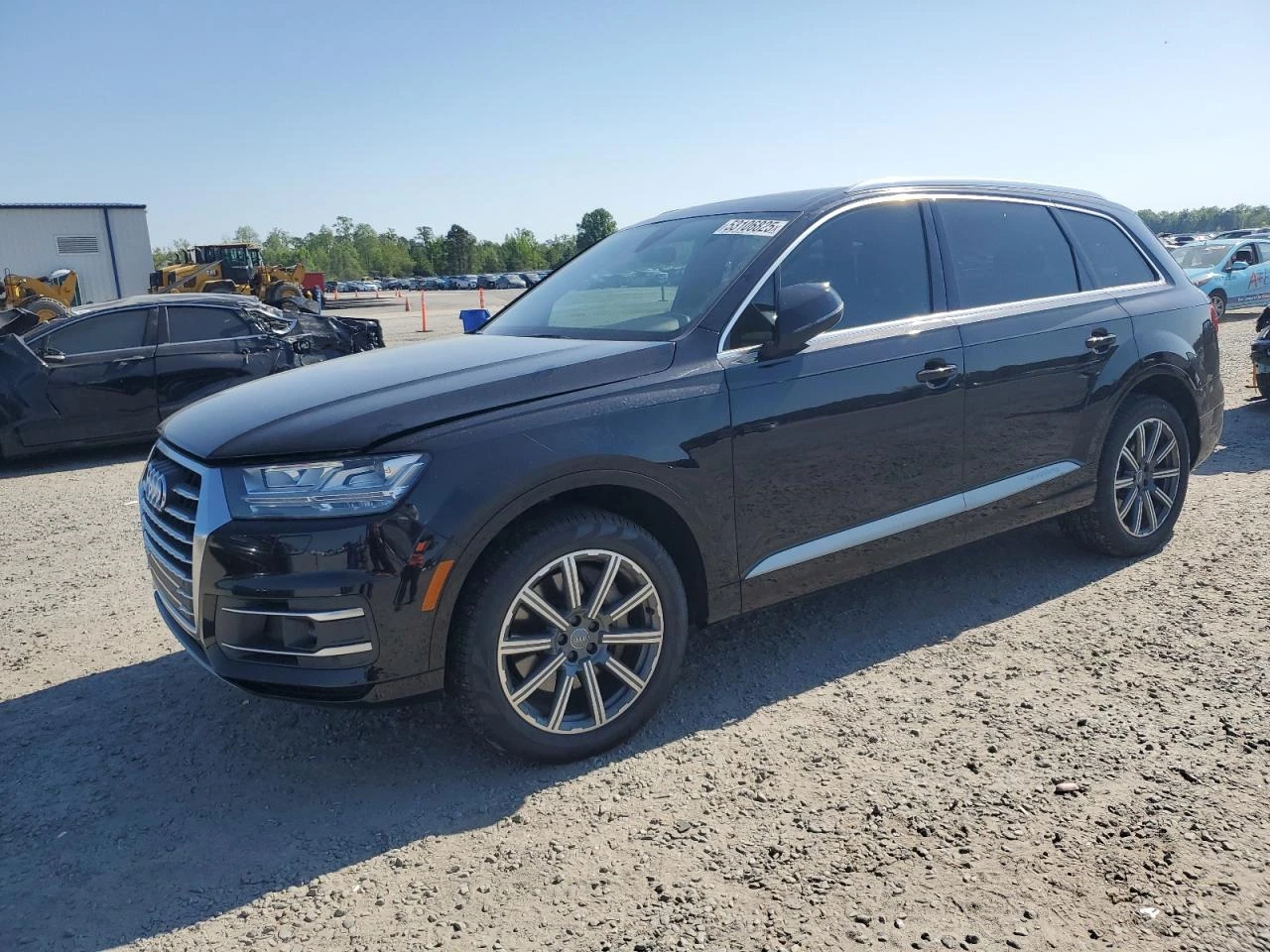 Audi Q7 PREMIUM PLUS* АВТО КРЕДИТ - изображение 3