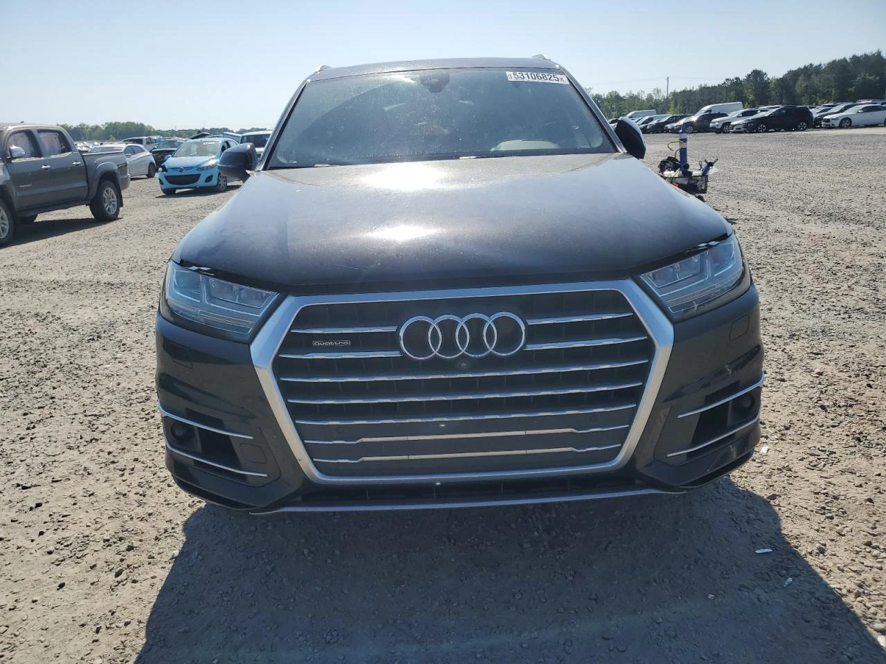 Audi Q7 PREMIUM PLUS* АВТО КРЕДИТ - изображение 2