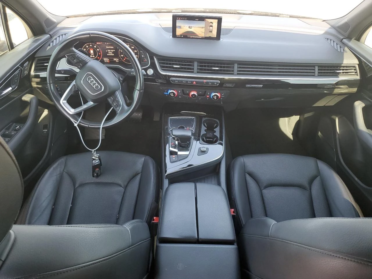 Audi Q7 PREMIUM PLUS* АВТО КРЕДИТ - изображение 8