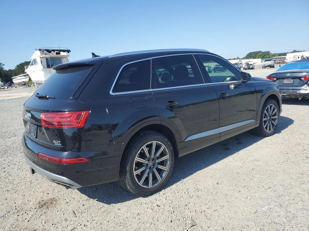 Audi Q7 PREMIUM PLUS* АВТО КРЕДИТ - изображение 6