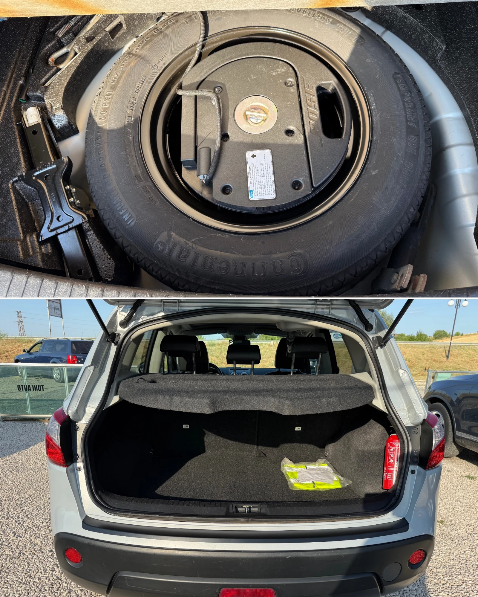 Nissan Qashqai 2.0i, , FACELIFT, , , , XENO | Mobile.bg   17