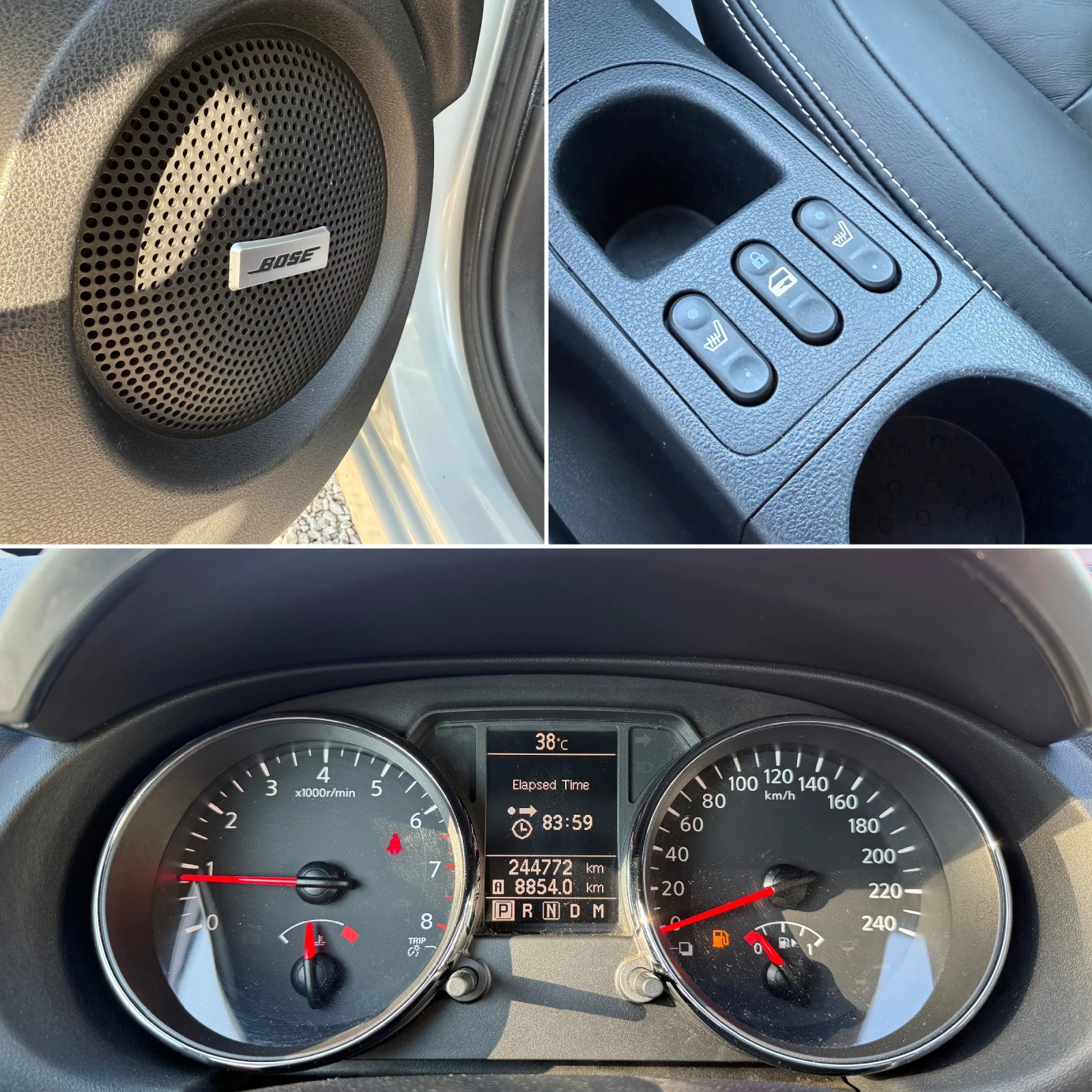 Nissan Qashqai 2.0i, , FACELIFT, , , , XENO | Mobile.bg   15