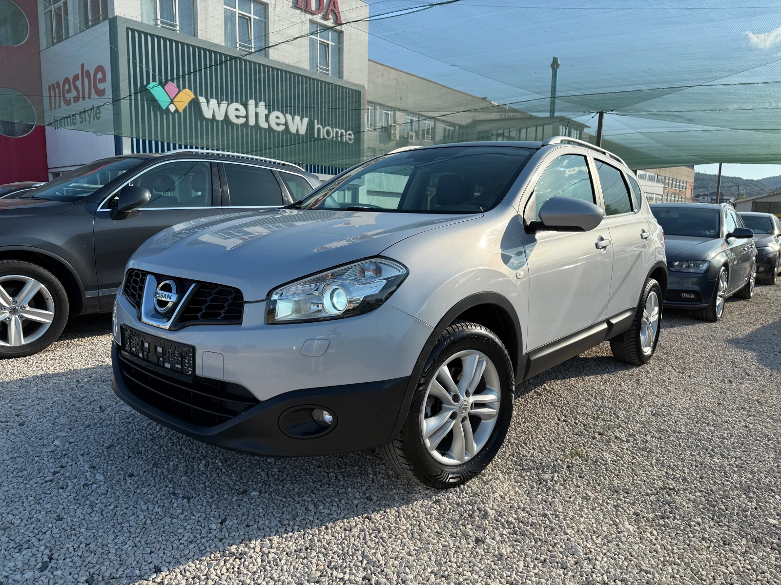 Nissan Qashqai 2.0i, , FACELIFT, , , , XENO | Mobile.bg   1