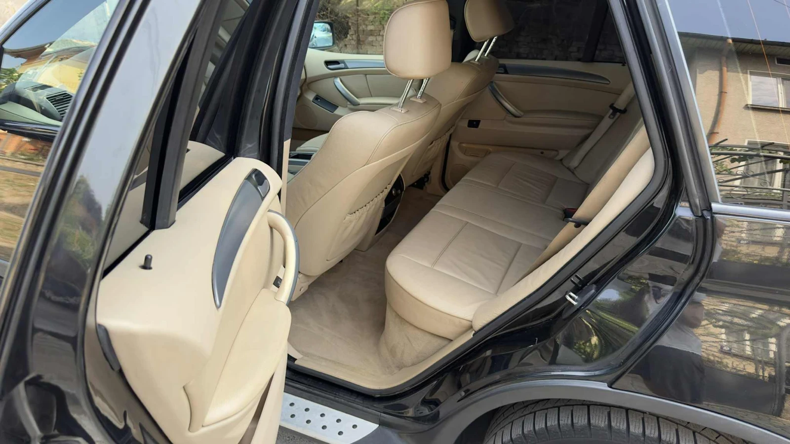 BMW X5 3.0D FACELIFT 225k.km!!!  SPORT PAKET XENON | Mobile.bg   13