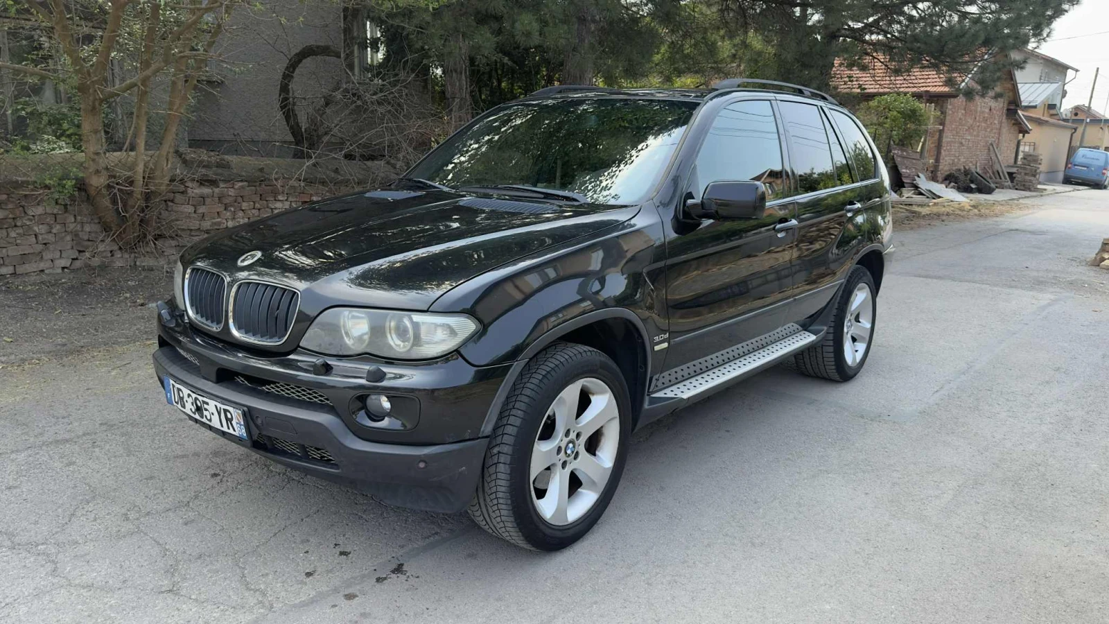 BMW X5 3.0D FACELIFT 225k.km!!!  SPORT PAKET XENON | Mobile.bg   1