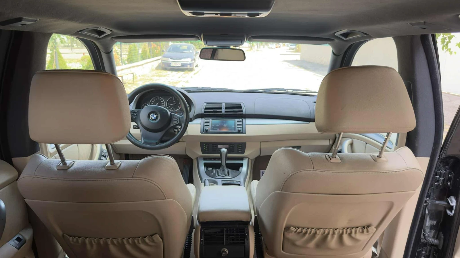 BMW X5 3.0D FACELIFT 225k.km!!!  SPORT PAKET XENON | Mobile.bg   14
