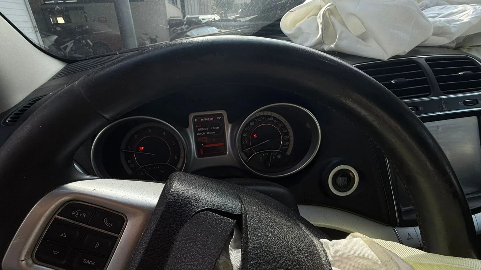 Fiat Freemont  - изображение 7
