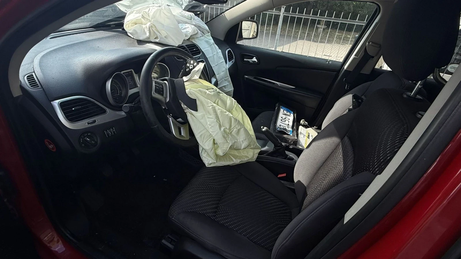 Fiat Freemont  - изображение 5