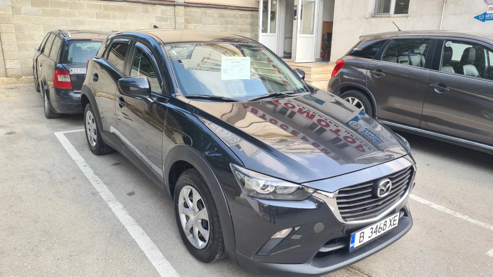 Mazda CX-3  - изображение 3