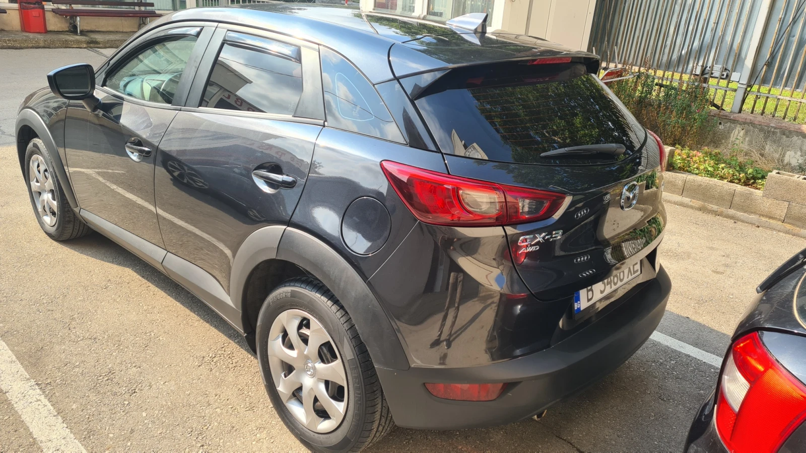 Mazda CX-3  - изображение 8